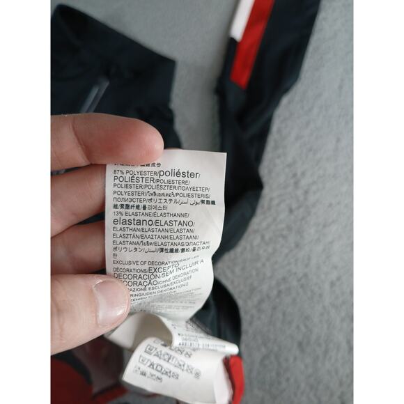 Texas Tech Red Raiders Pullover Womens Medium Black 1/4 Zip Under Armour Mock - Picture 7 of 8